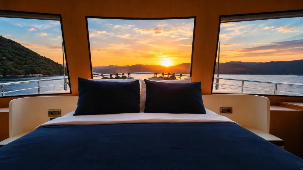 Custom Trawler 26m