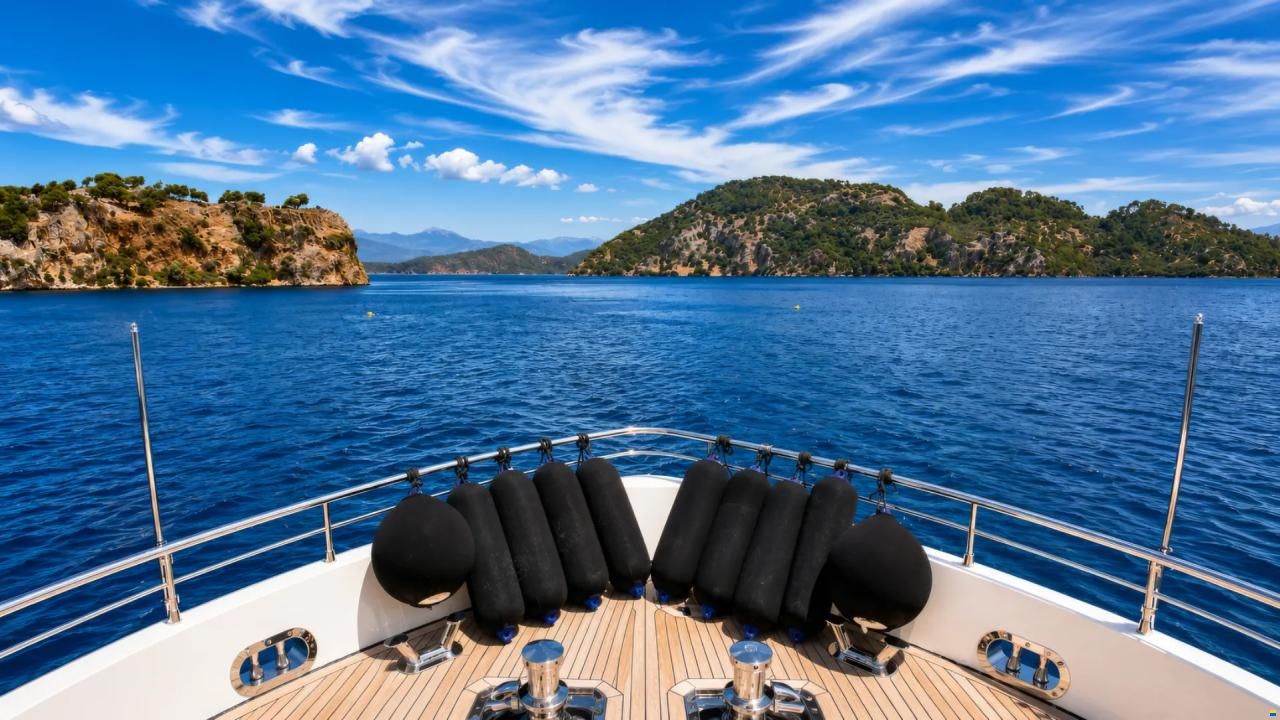 Custom Trawler 26m