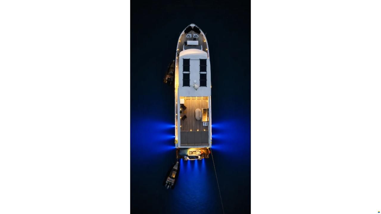 Custom Trawler 26m
