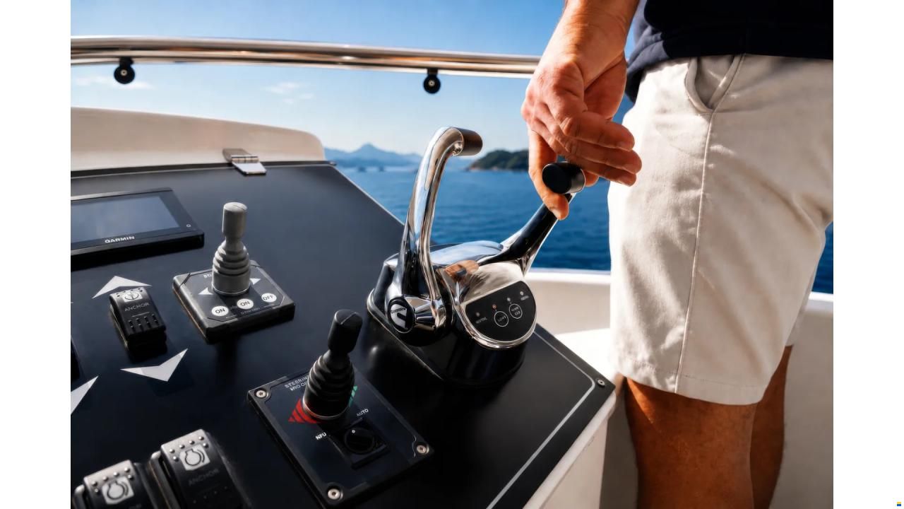 Custom Trawler 26m