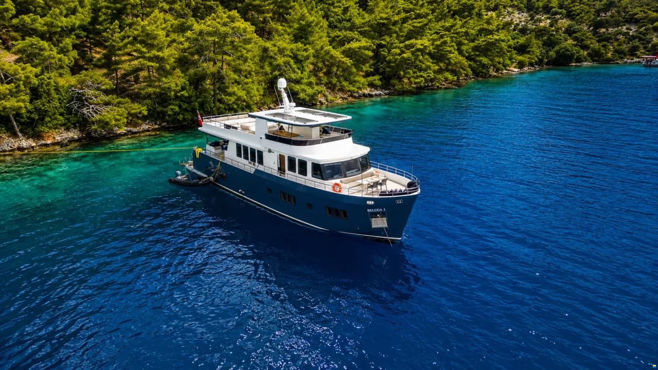Custom Trawler 26m