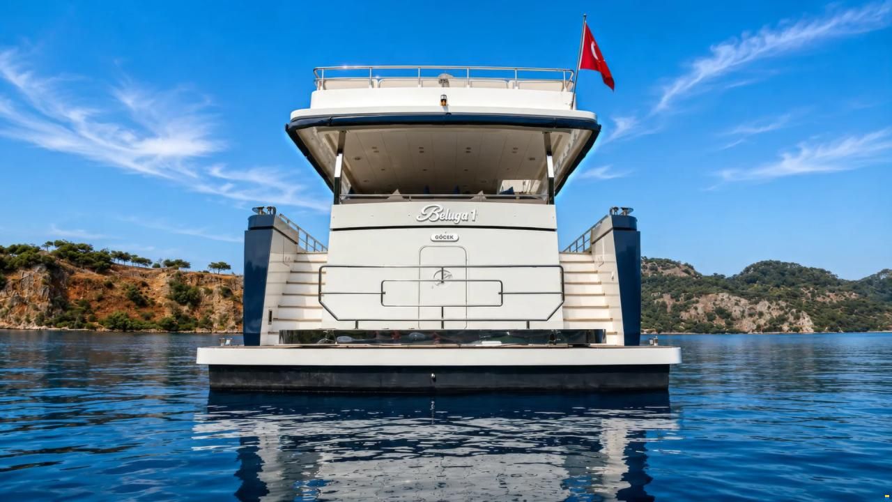 Custom Trawler 26m