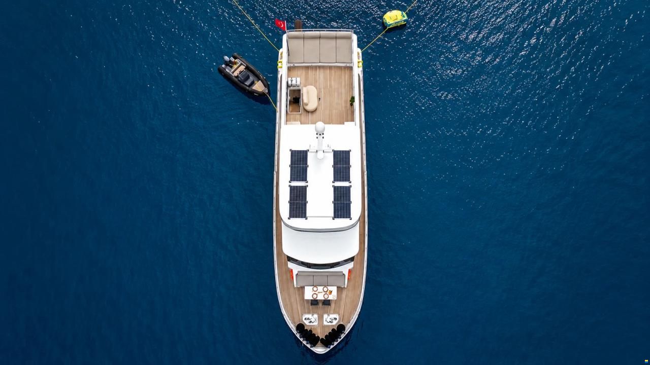 Custom Trawler 26m