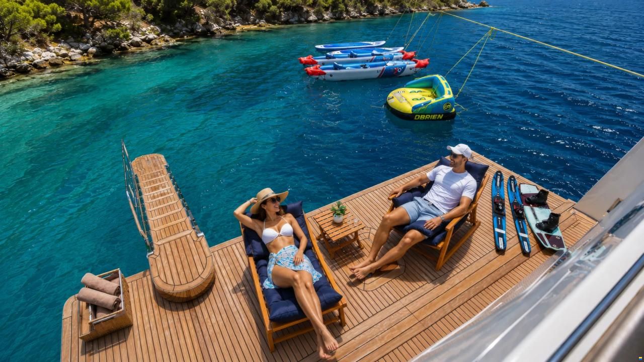 Custom Trawler 26m