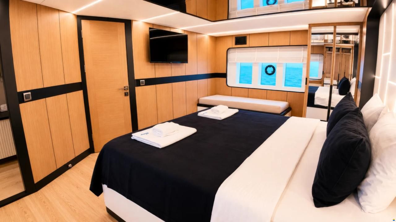 Custom Trawler 26m