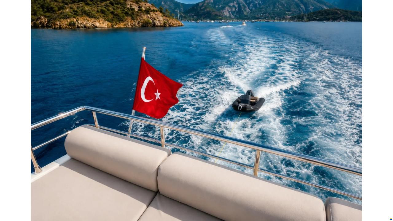 Custom Trawler 26m
