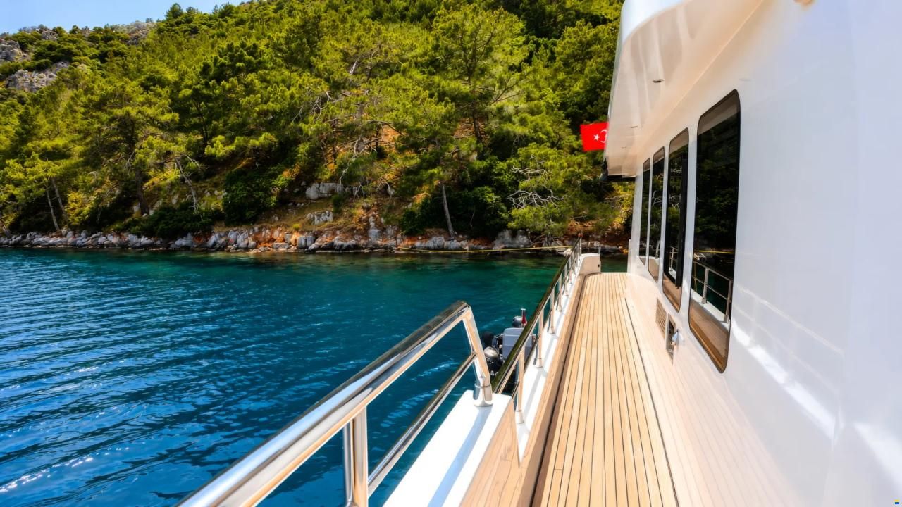 Custom Trawler 26m