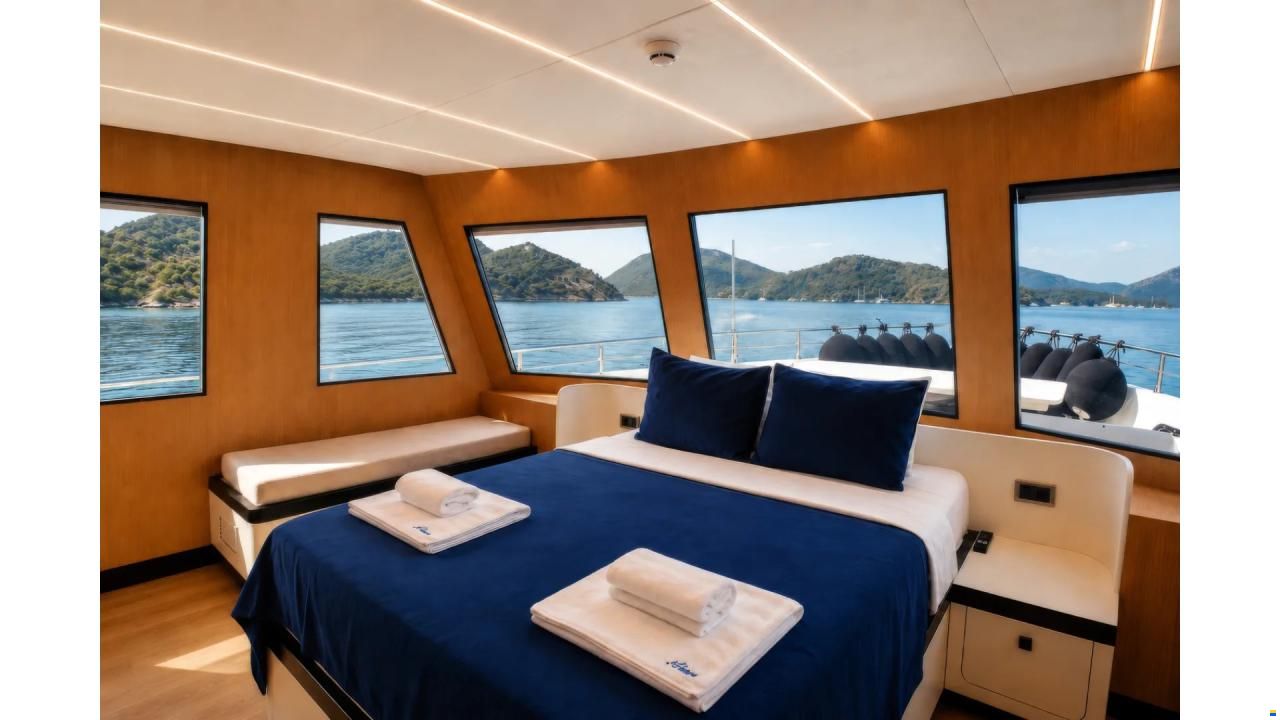 Custom Trawler 26m