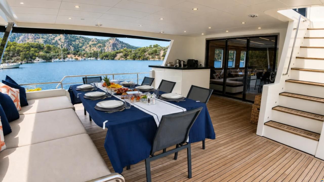 Custom Trawler 26m