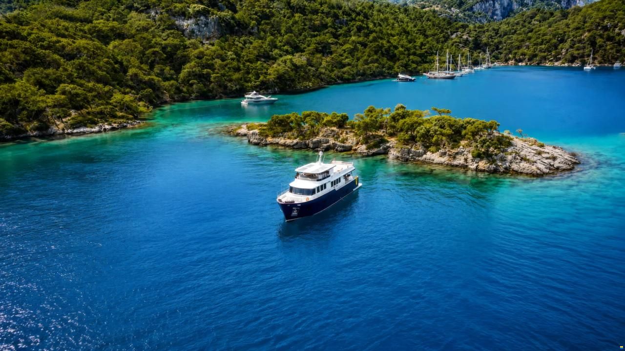 Custom Trawler 26m