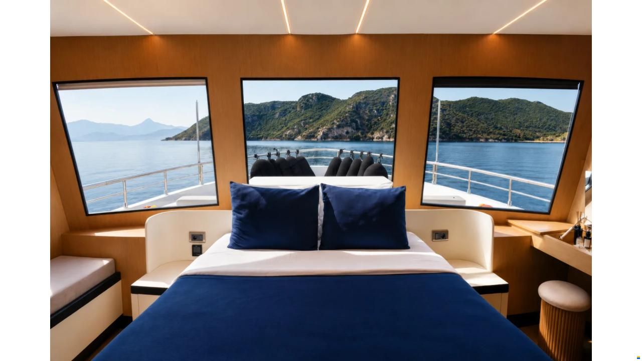 Custom Trawler 26m