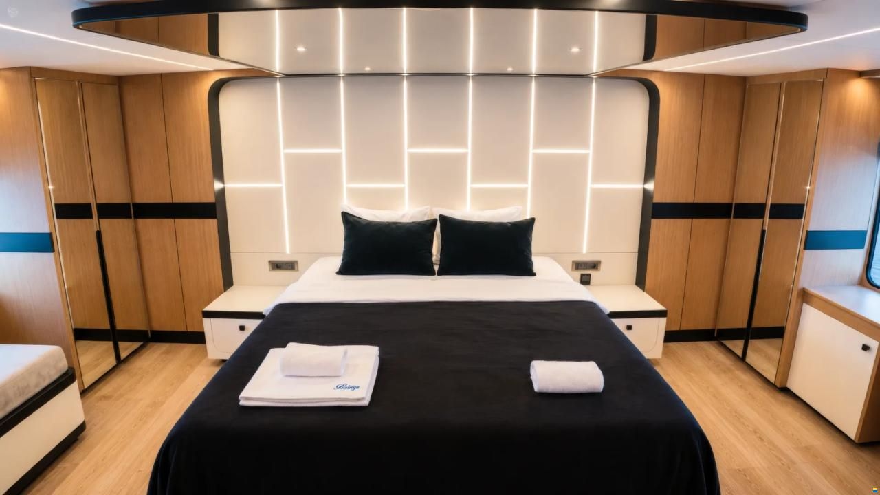 Custom Trawler 26m