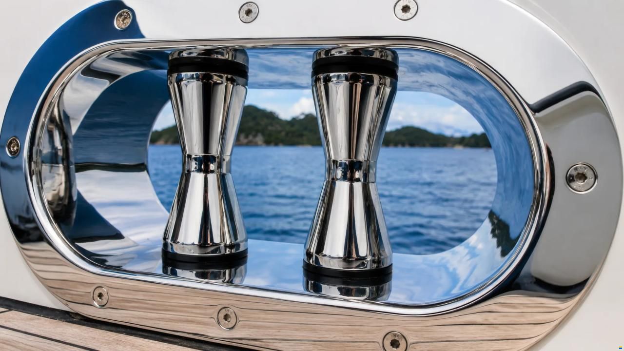 Custom Trawler 26m