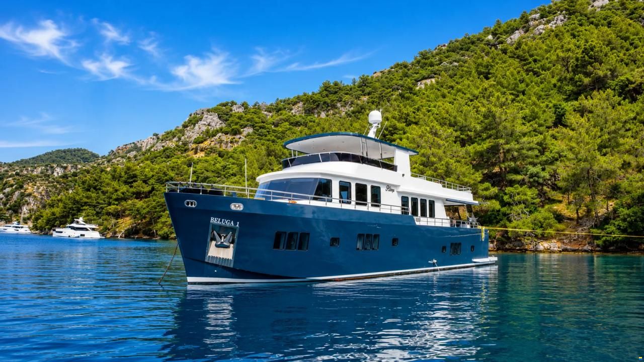 Custom Trawler 26m