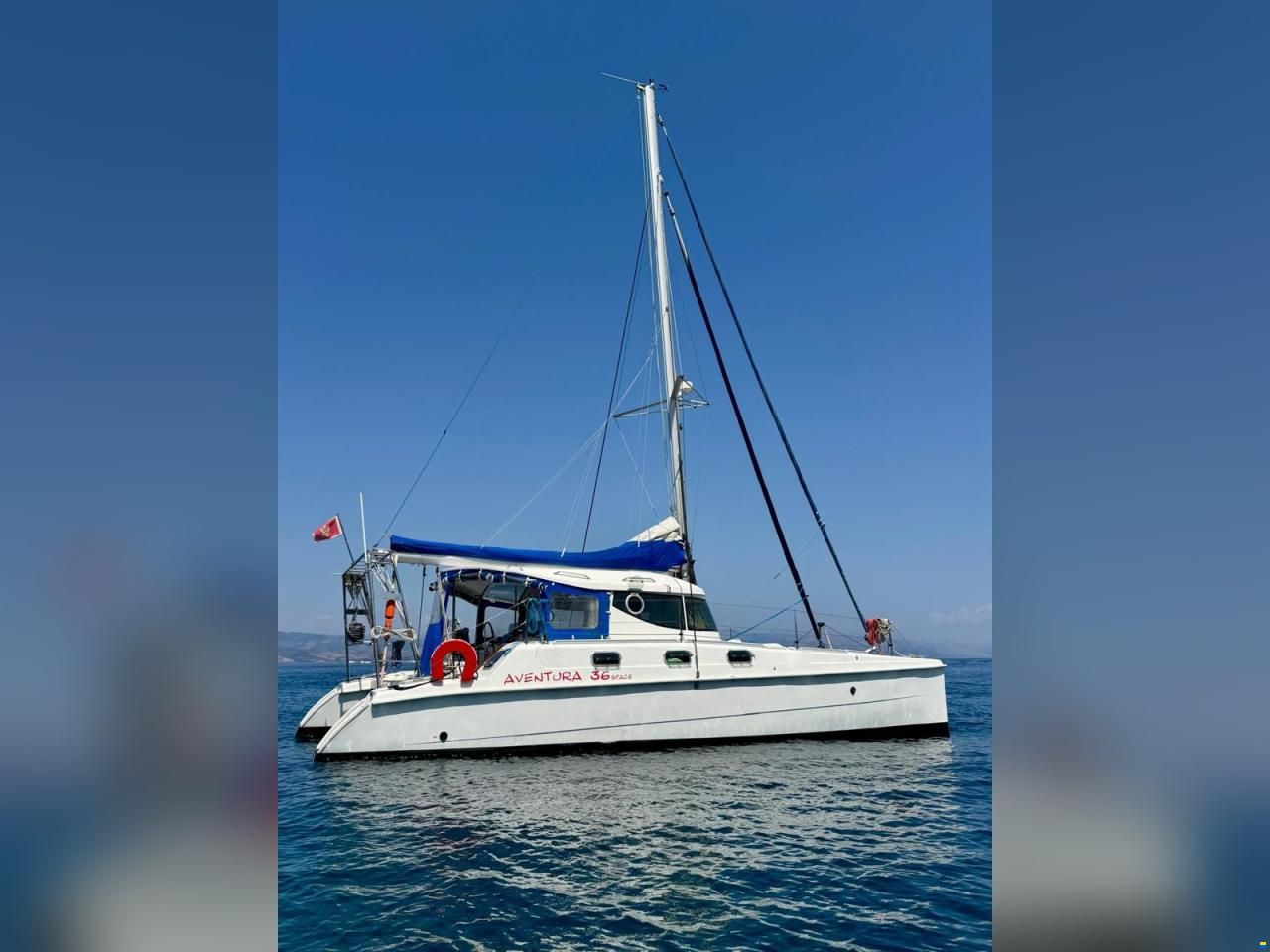 Aventura 36 Space