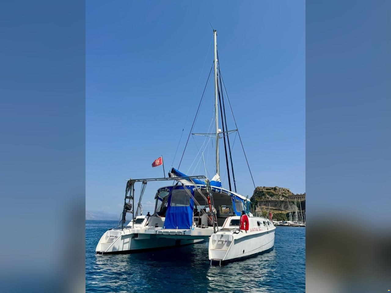Aventura 36 Space
