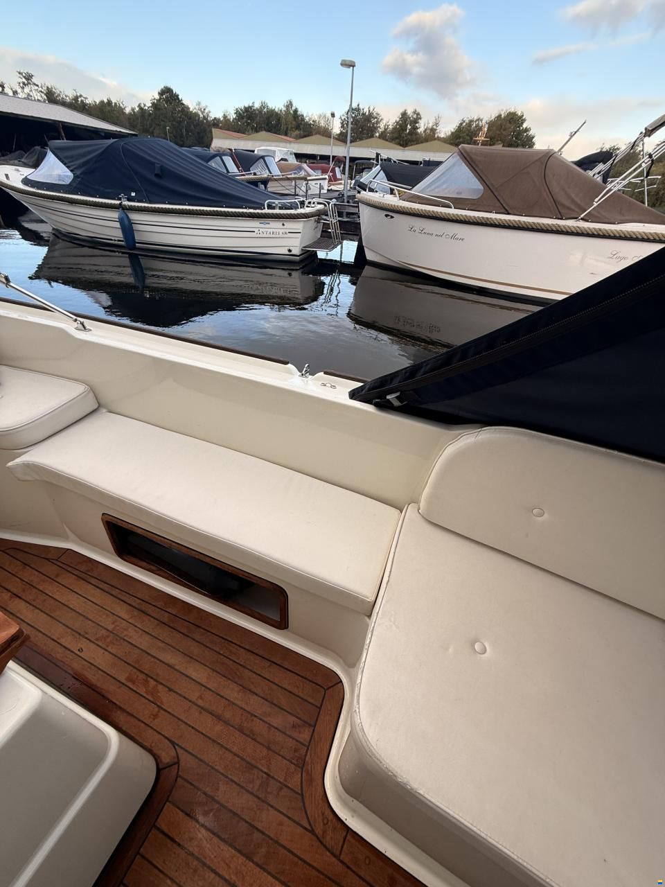 Interboat 22