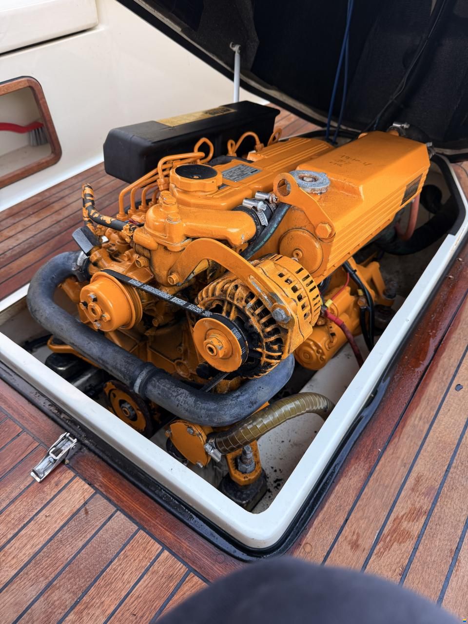 Interboat 22