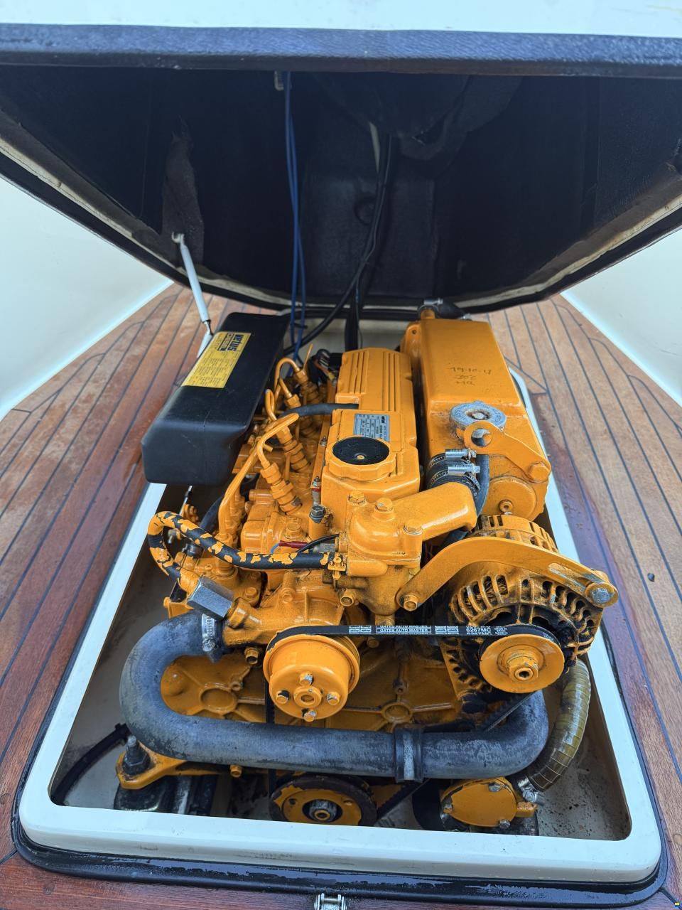 Interboat 22