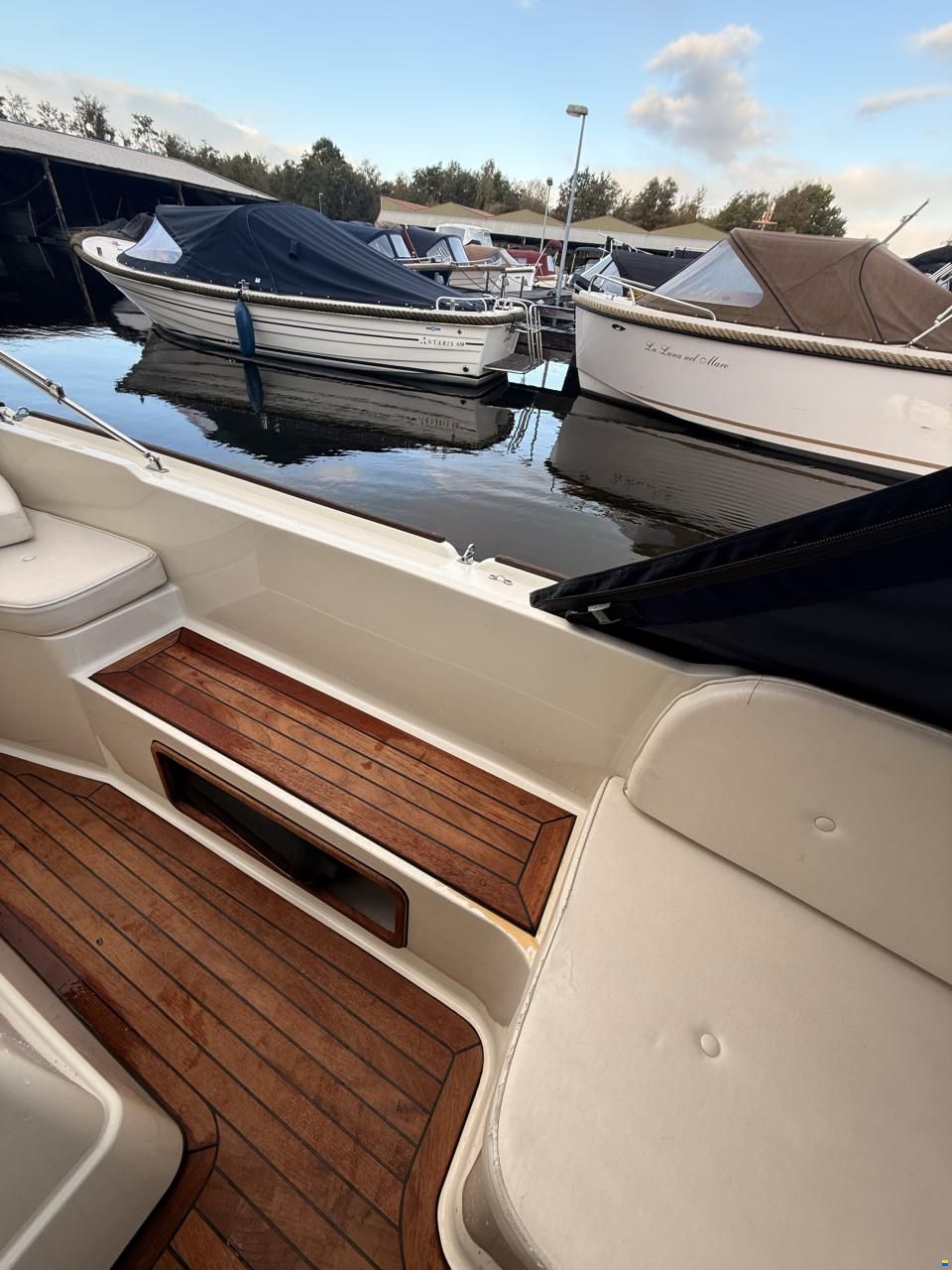 Interboat 22