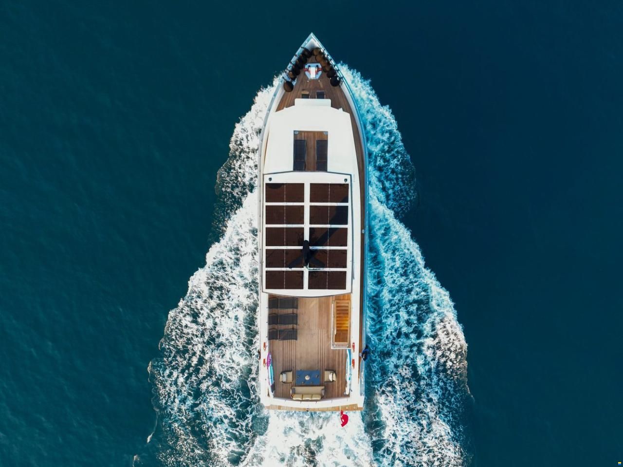 Custom Trawler 27m