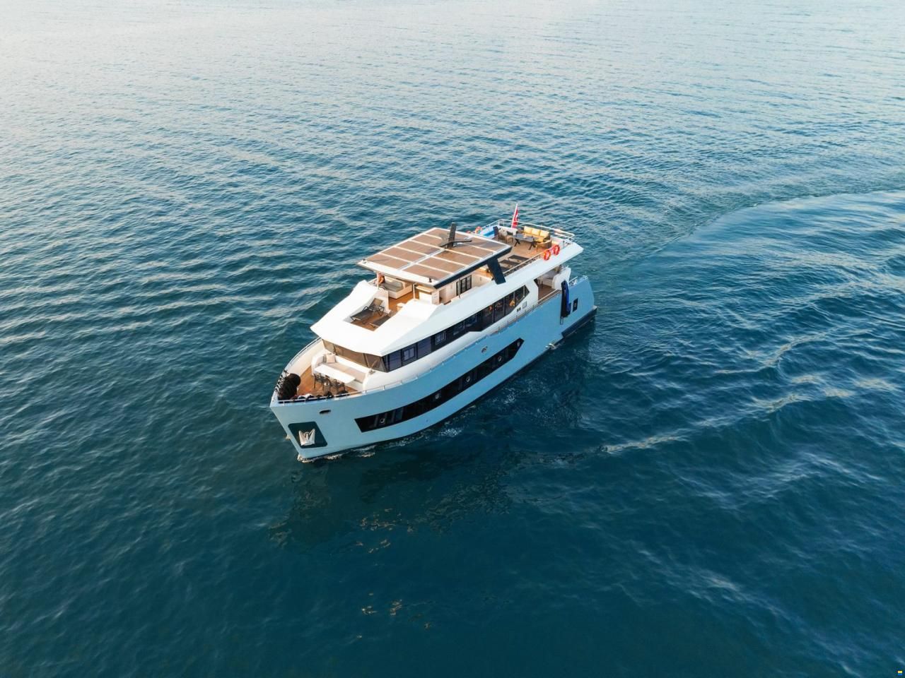 Custom Trawler 27m