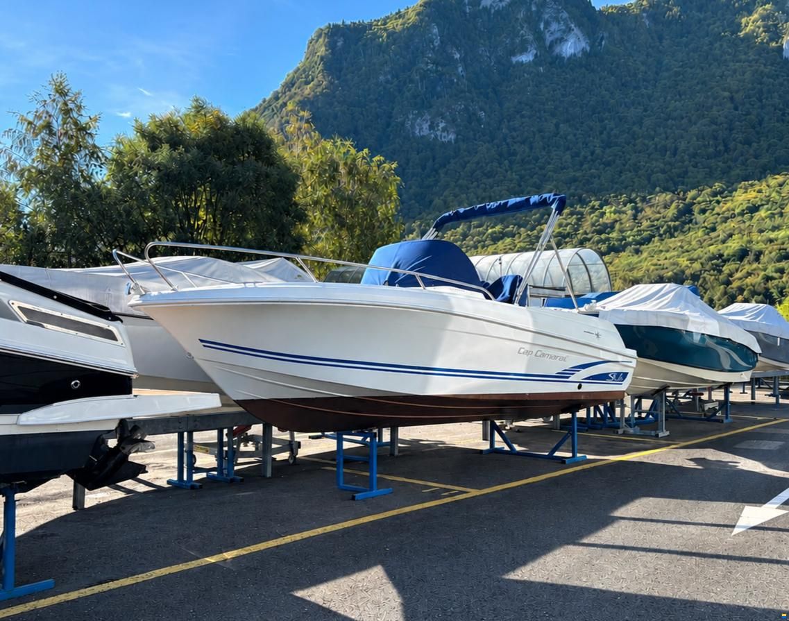 Jeanneau Cap Camarat 6.5 Style