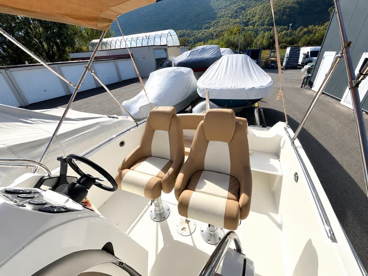 Jeanneau Cap Camarat 6.5 Style