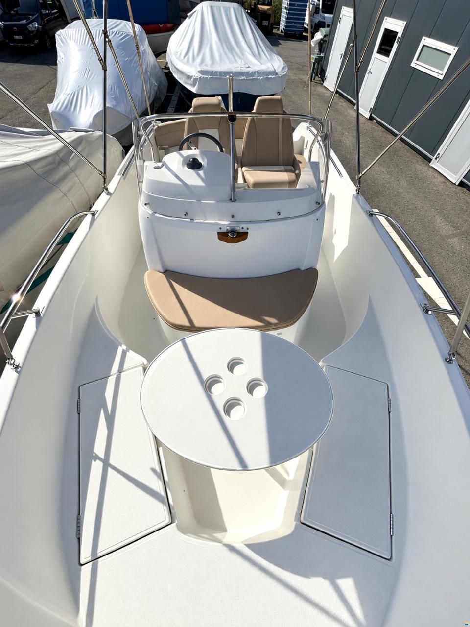 Jeanneau Cap Camarat 6.5 Style