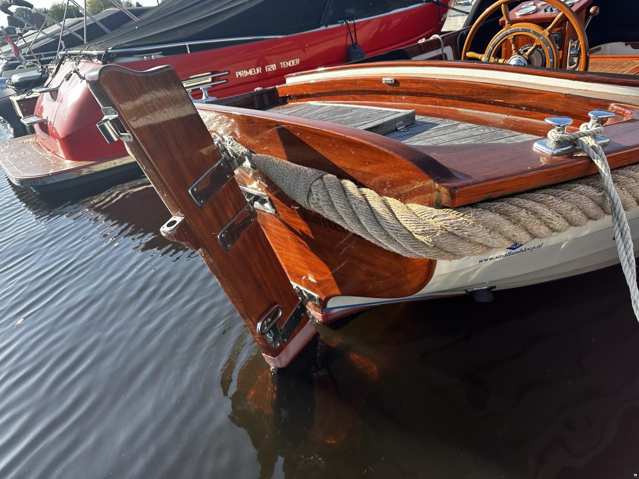 Smalland Maritiem 21