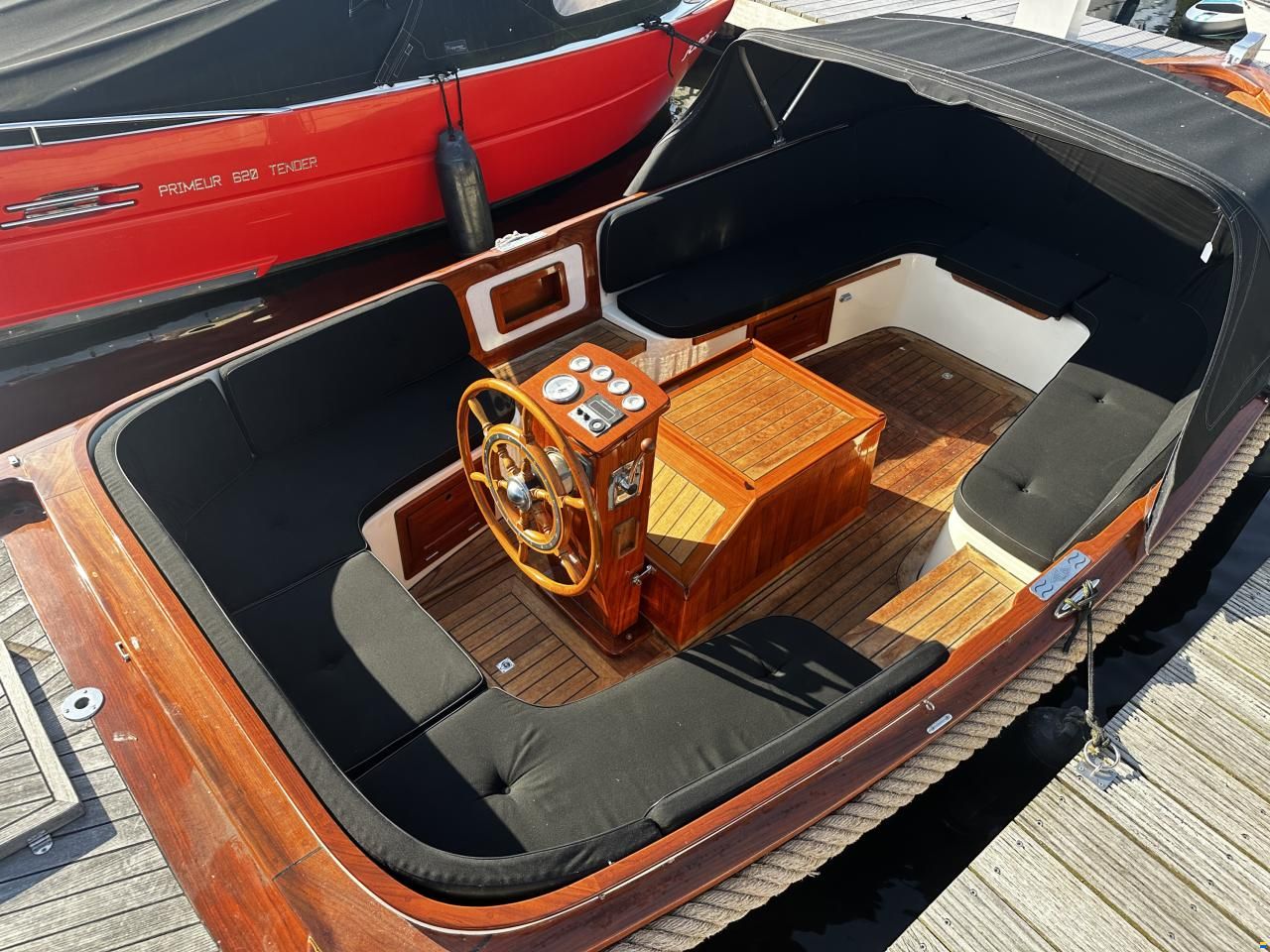 Smalland Maritiem 21
