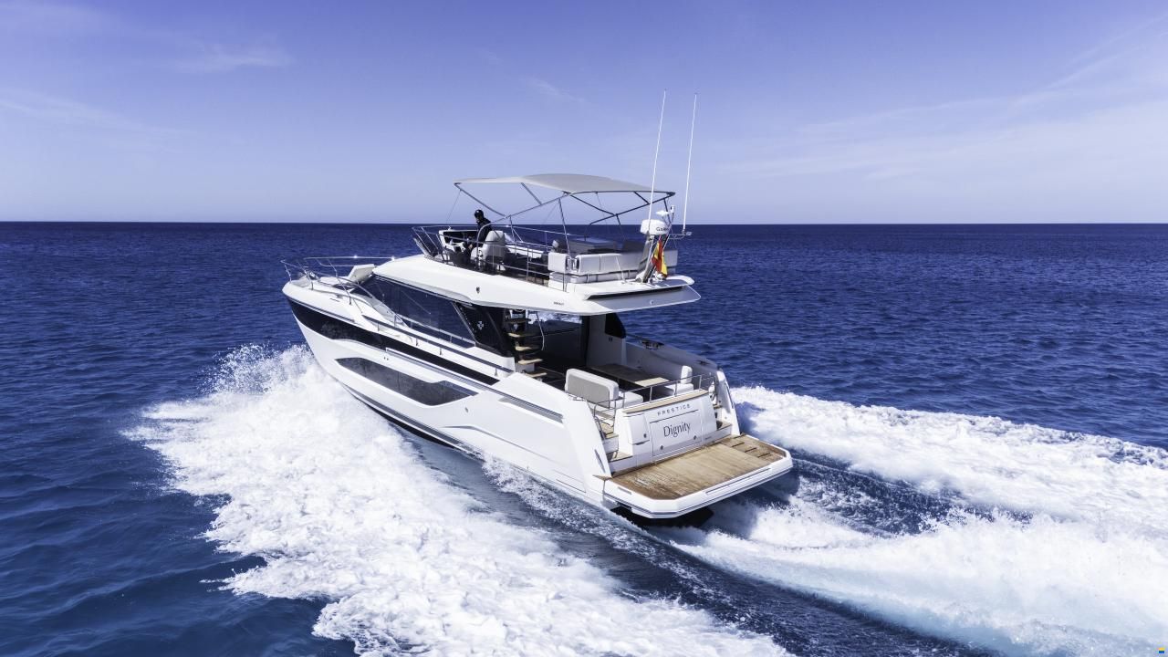 Prestige F4.9