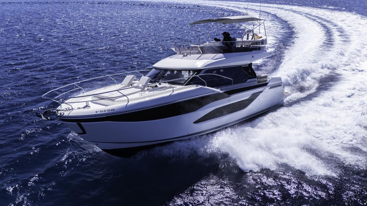 Prestige F4.9