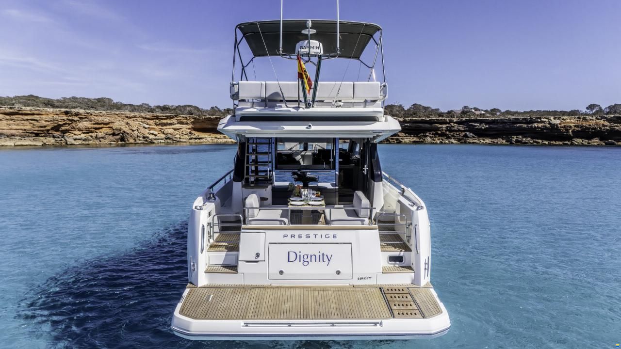 Prestige F4.9