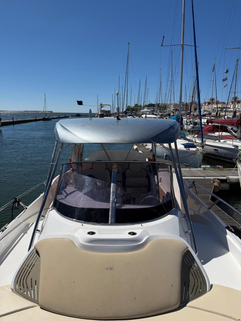 Sessa Key Largo 34 IB
