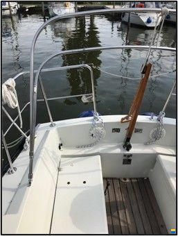 Dufour 29