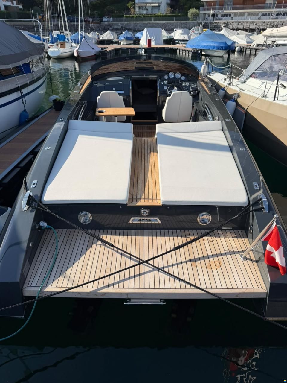 Frauscher 1017 GT