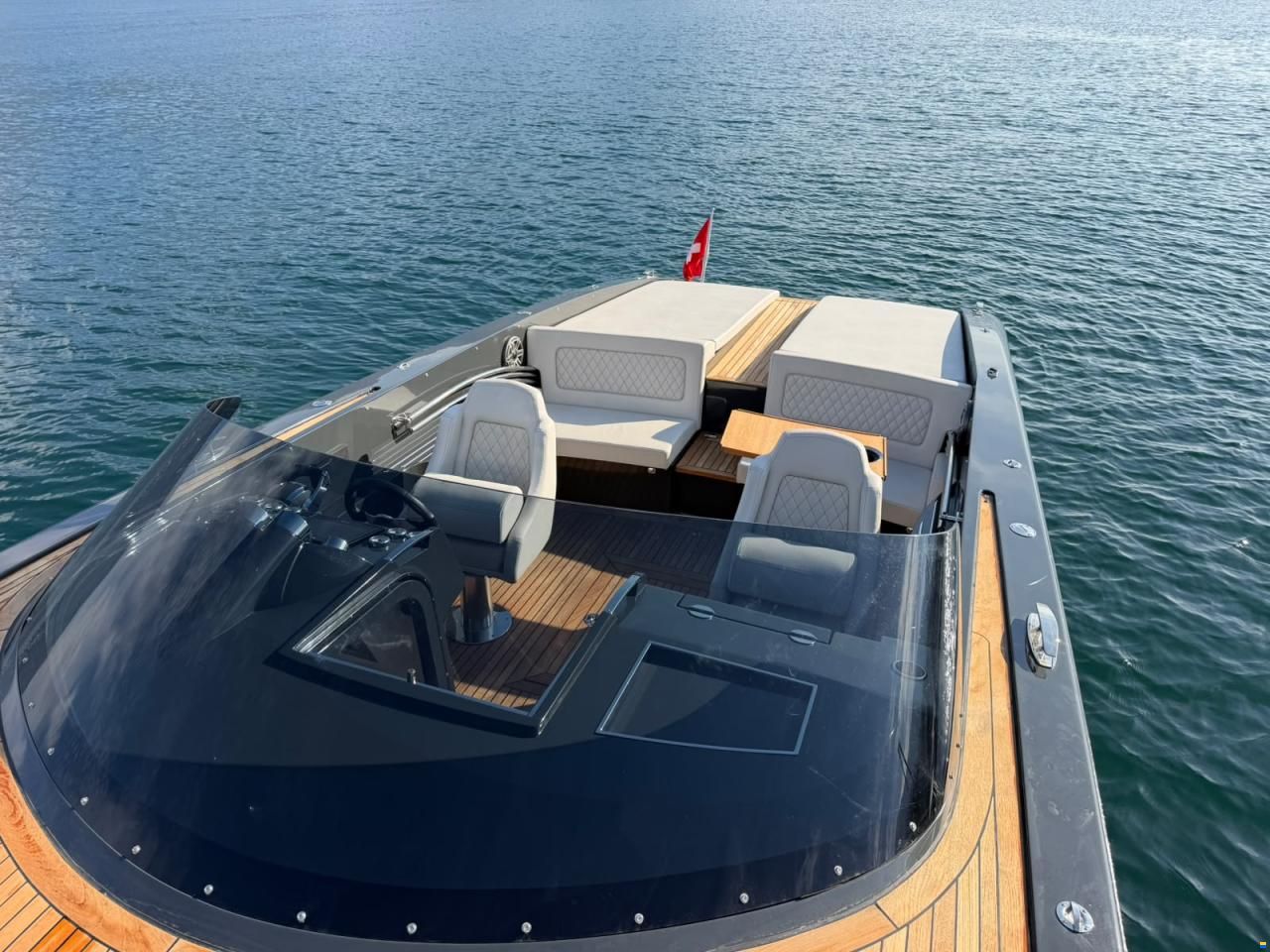 Frauscher 1017 GT