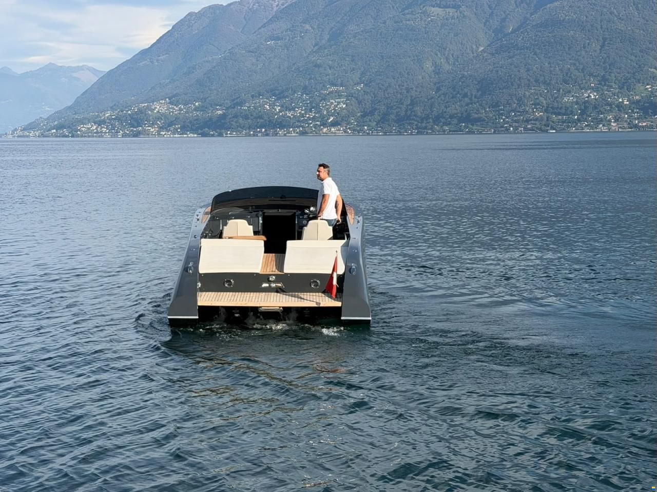 Frauscher 1017 GT
