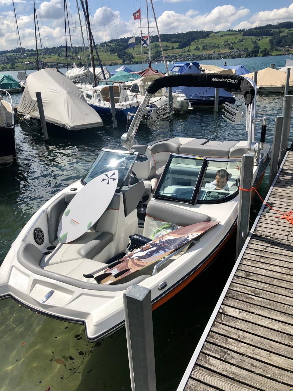 MasterCraft XT-20