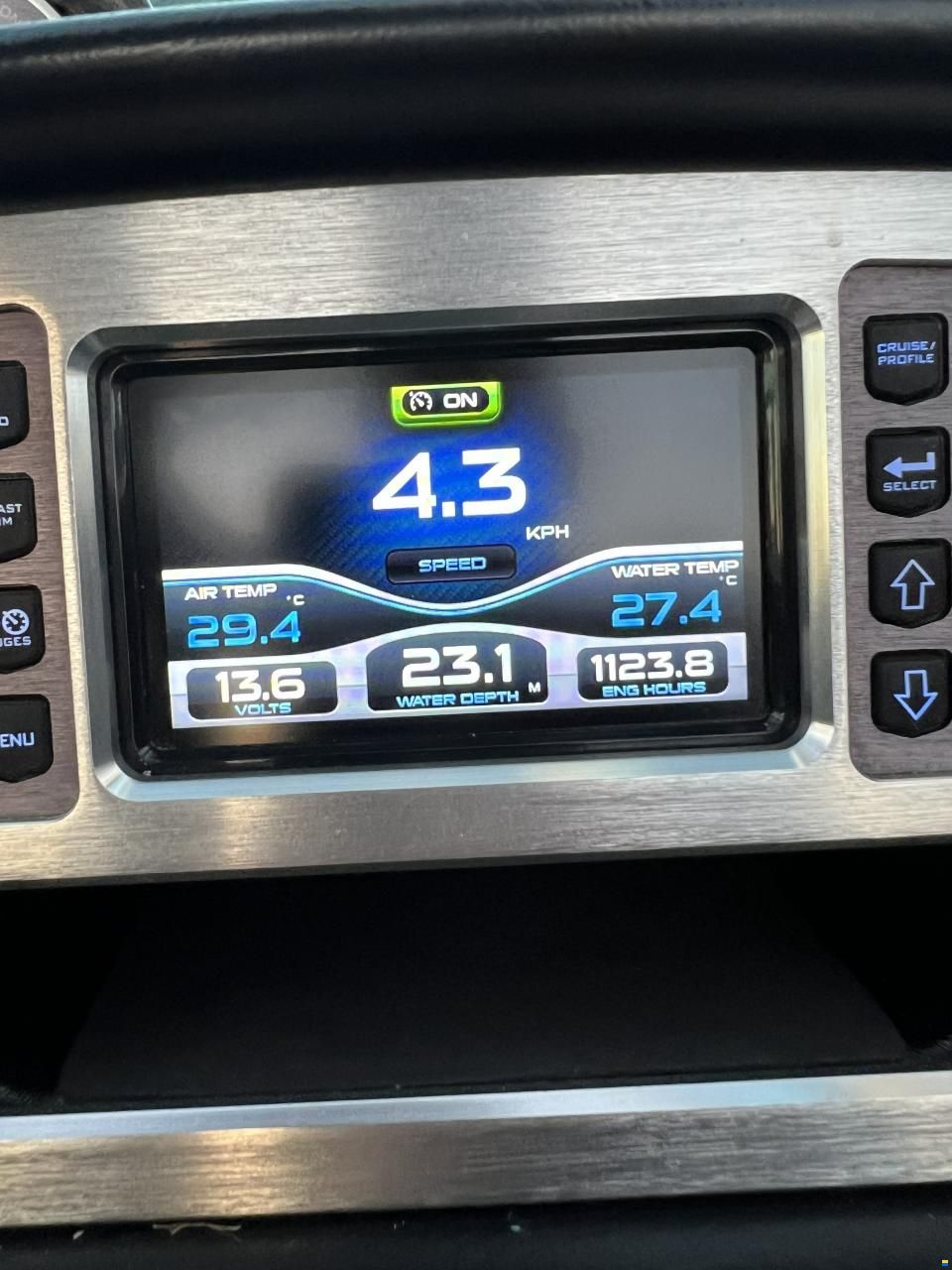 MasterCraft XT-20