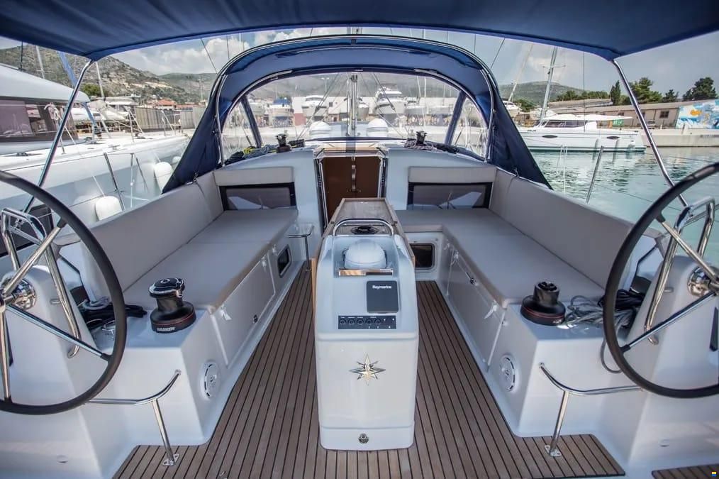 Jeanneau Sun Odyssey 440