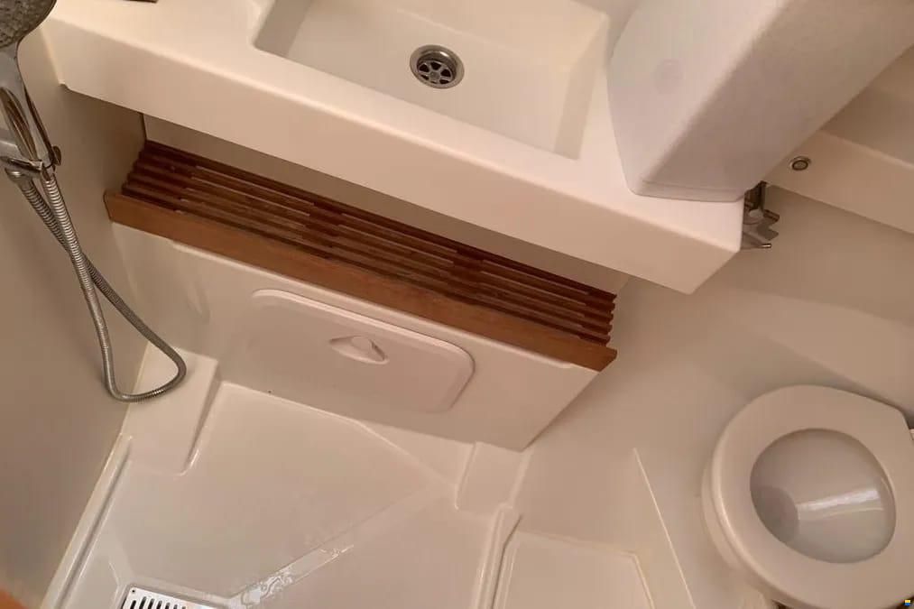 Jeanneau Sun Odyssey 440