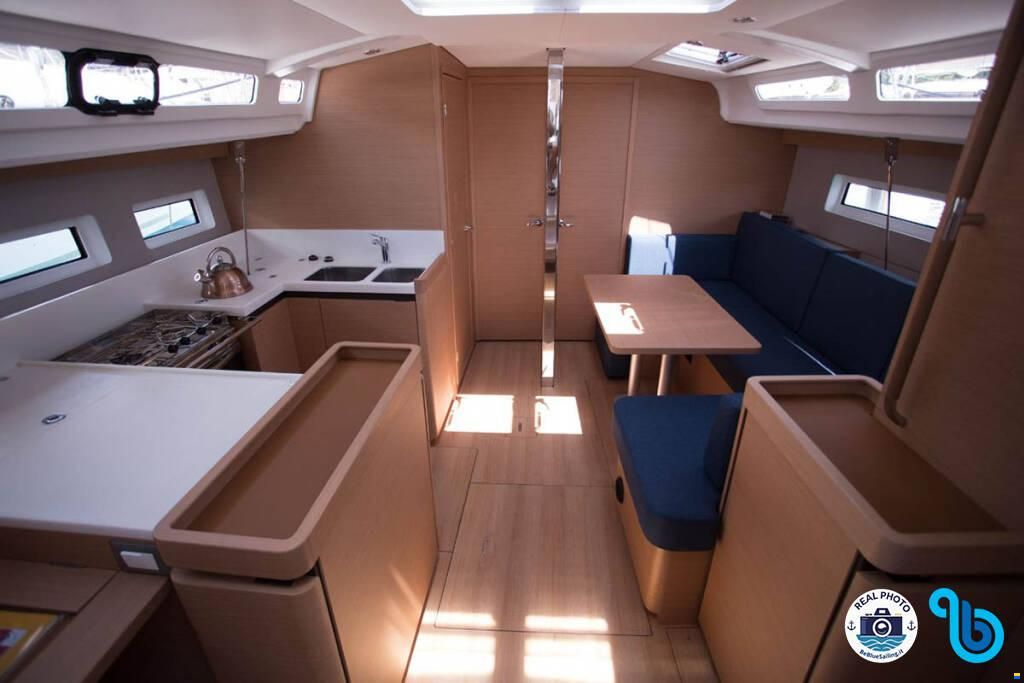 Jeanneau Sun Odyssey 440