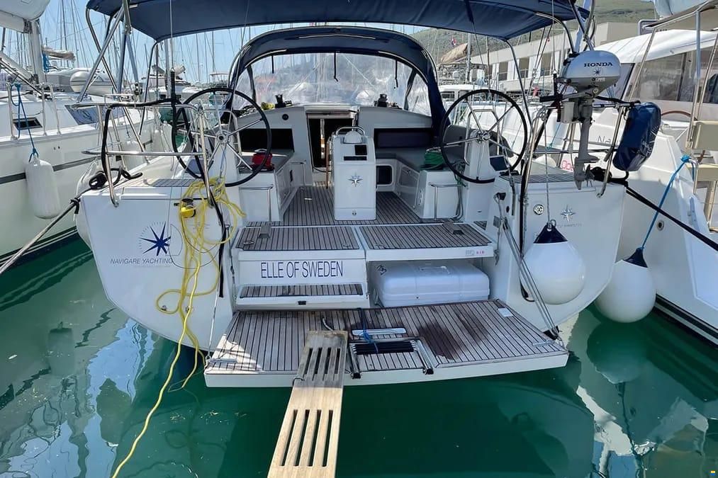 Jeanneau Sun Odyssey 440