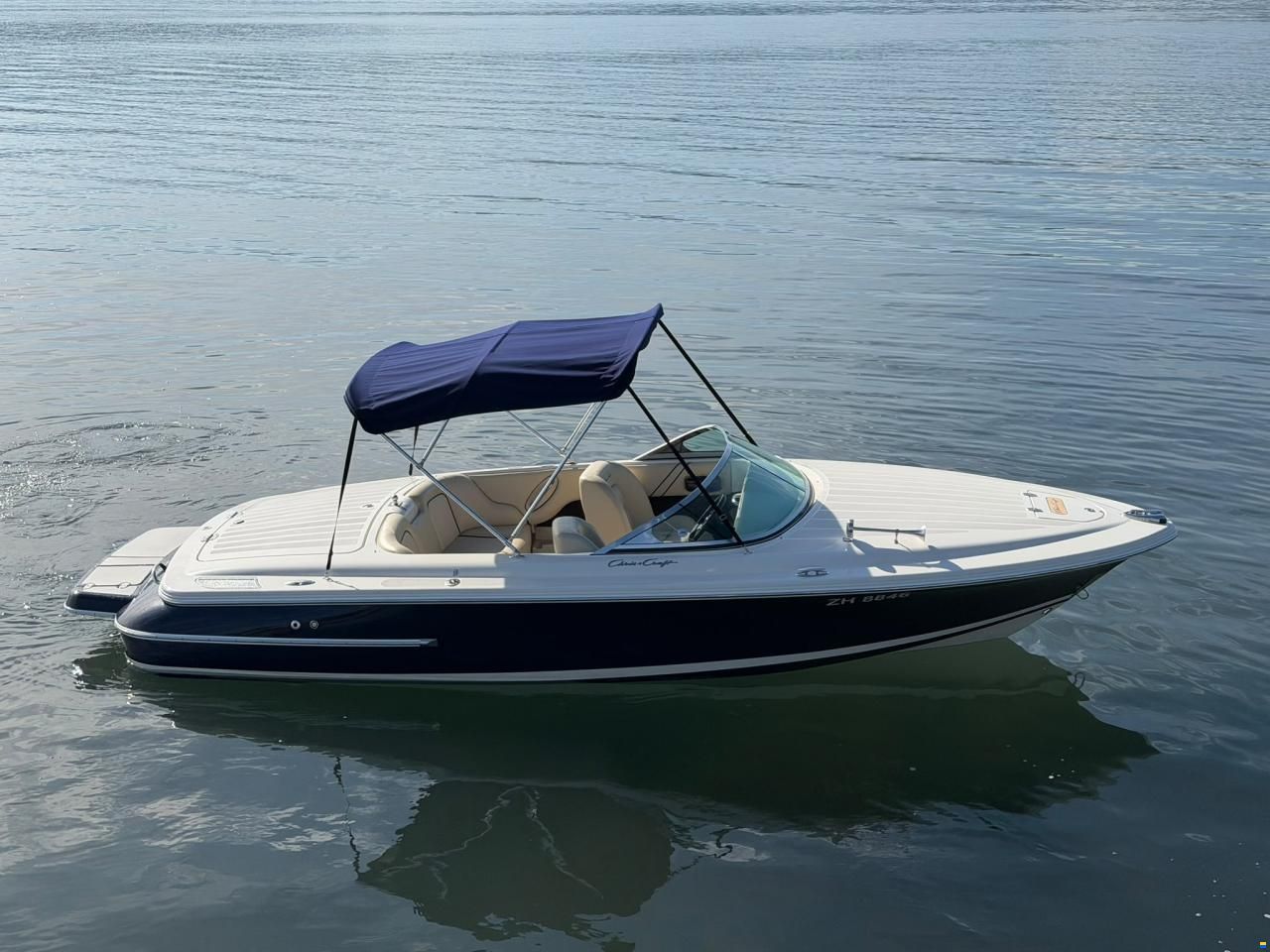 Chris Craft Speedster 20