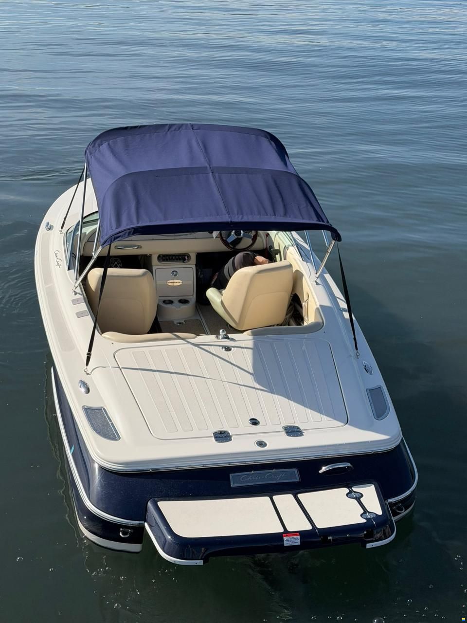 Chris Craft Speedster 20