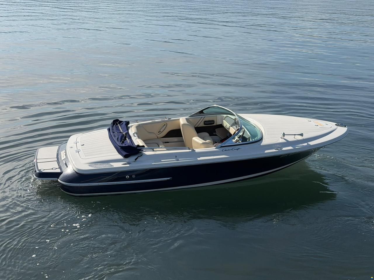 Chris Craft Speedster 20
