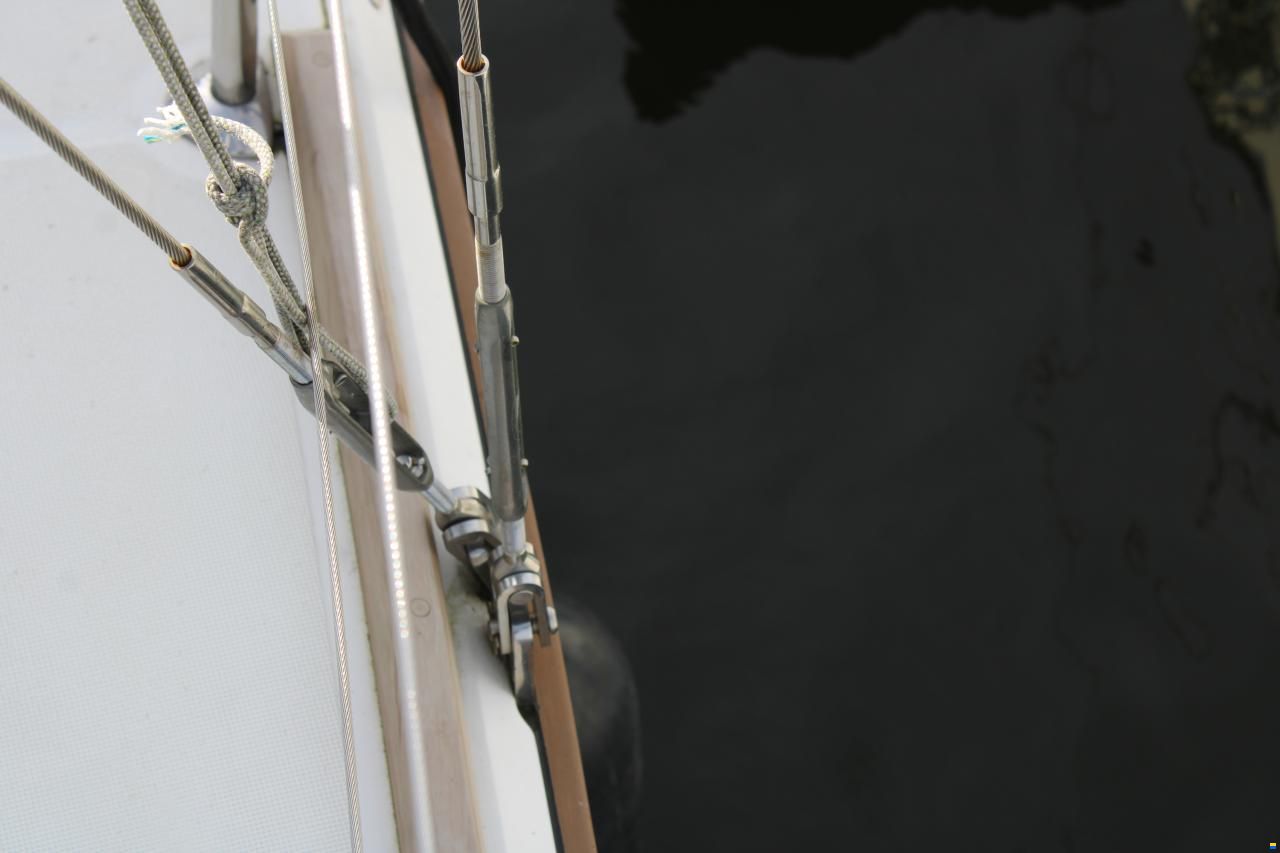 Sun Odyssey 349