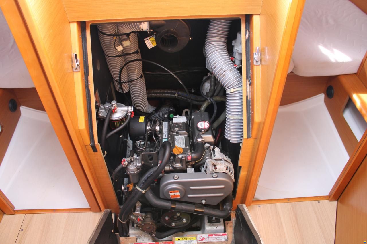 Sun Odyssey 349